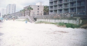 seawall
