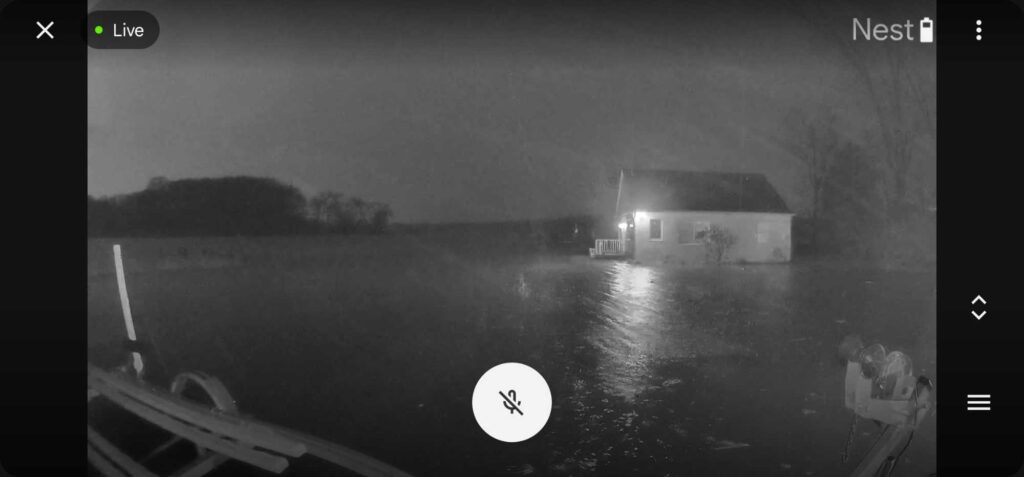 a screenshot of a video game (MyCoast AI)