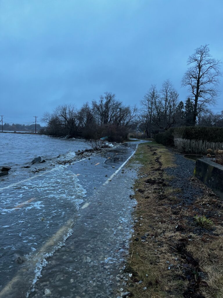 a river with a stream of water (MyCoast AI)
