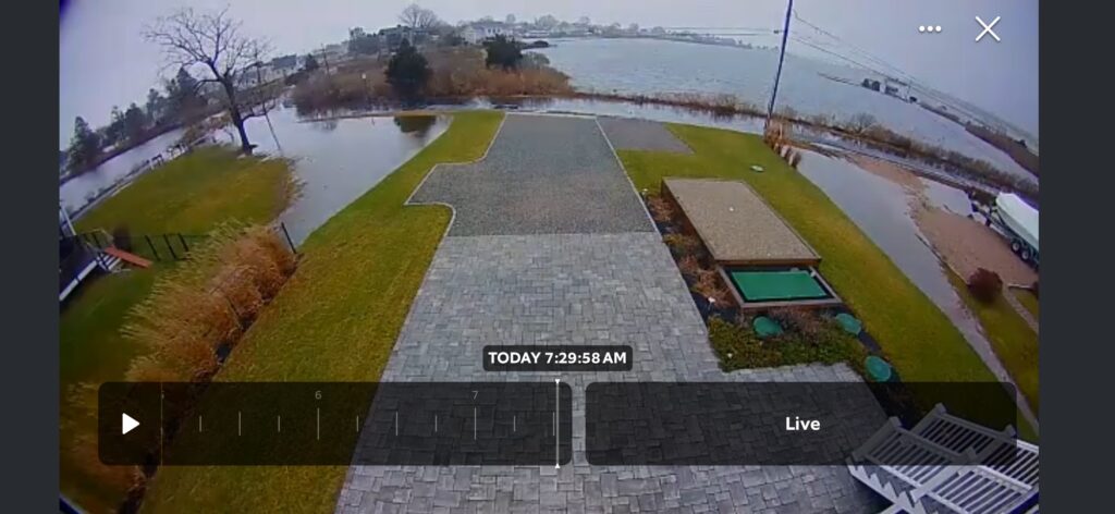 a screenshot of a video game (MyCoast AI)
