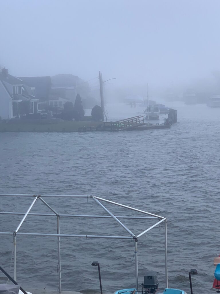 a large ship in the water (MyCoast AI)