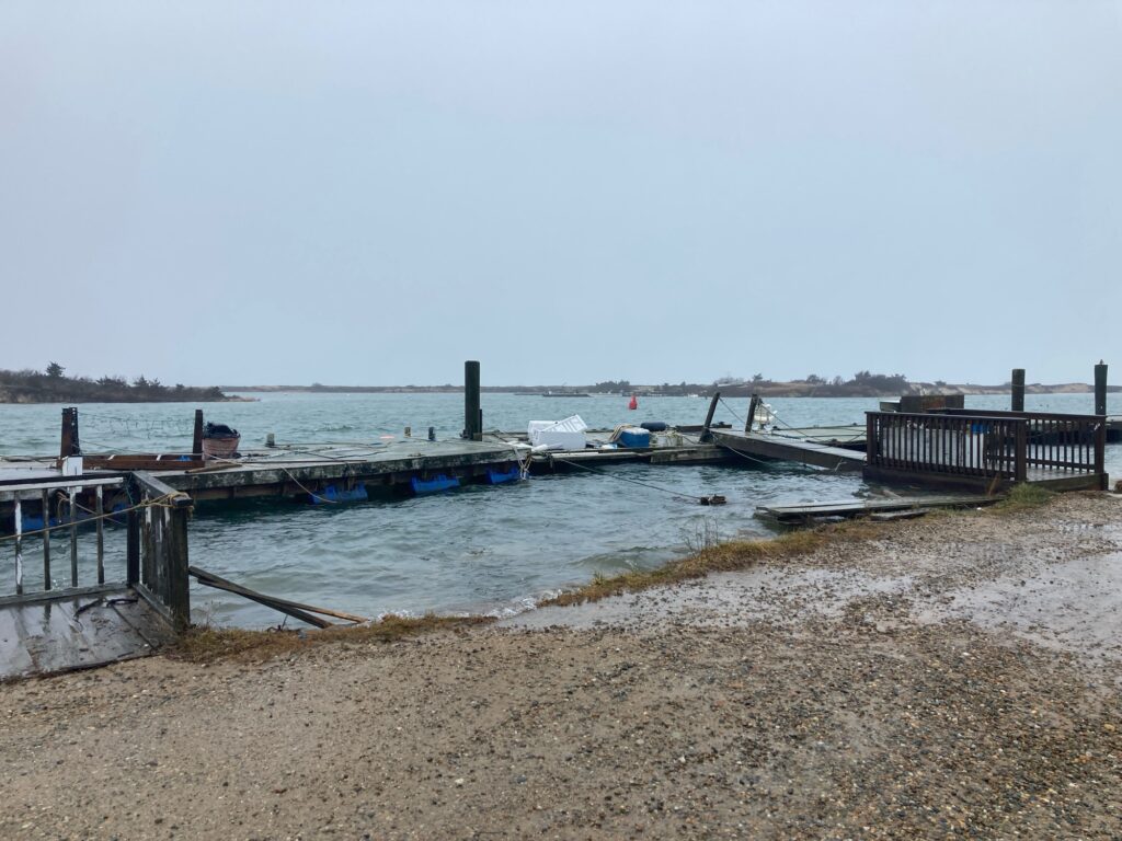 boats in the water (MyCoast AI)