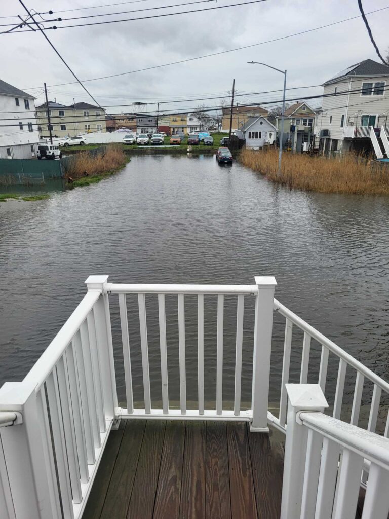 a boat on the water (MyCoast AI)