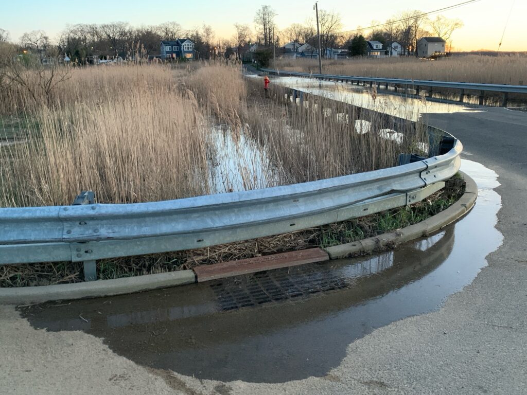 a boat on the water (MyCoast AI)