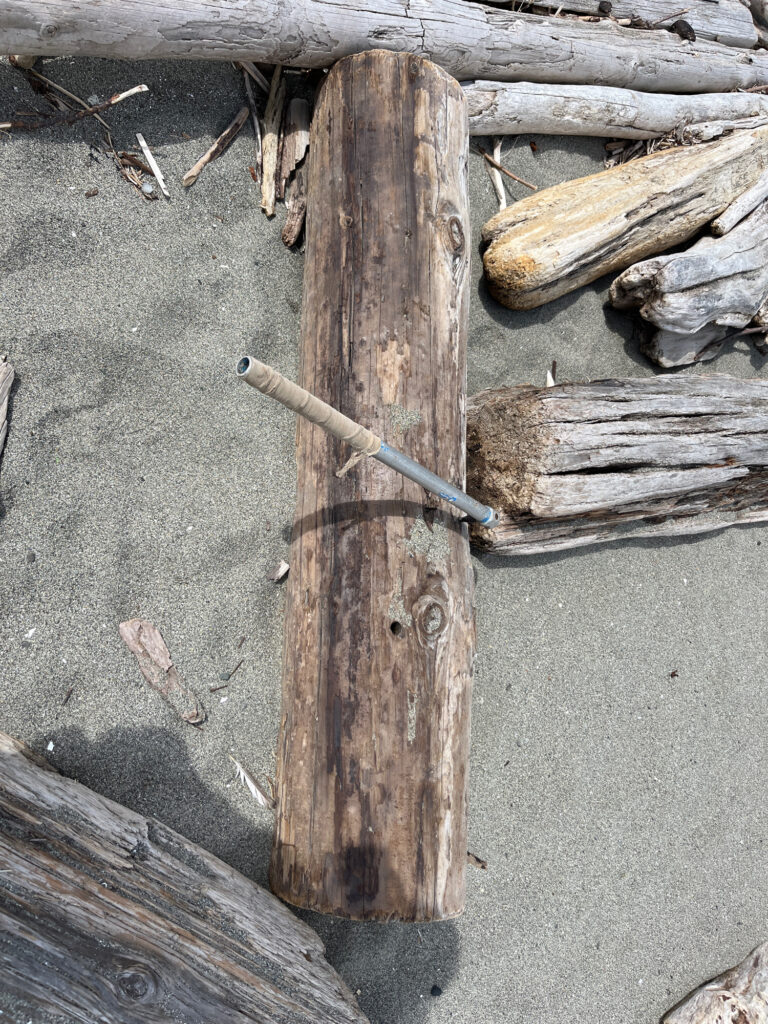 a group of wood pieces (MyCoast AI)
