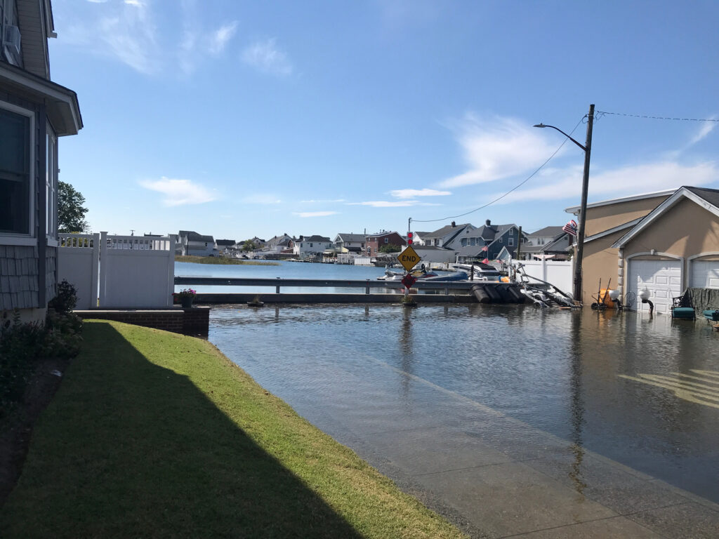 a body of water with boats in it and buildings around it (MyCoast AI)