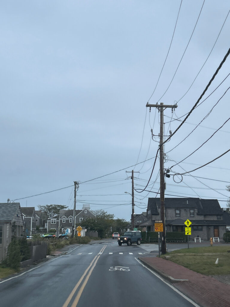 a road with cars on it (MyCoast AI)