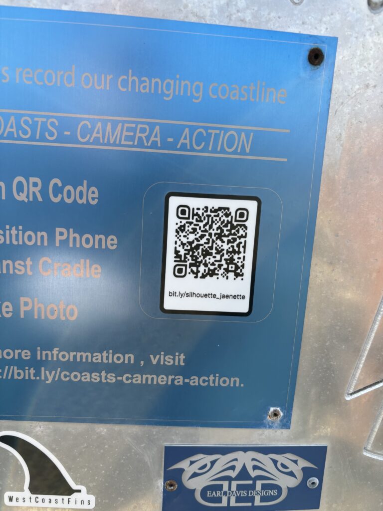 qr code (MyCoast AI)