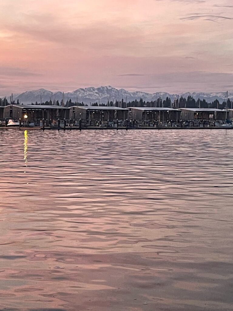 a building on the water (MyCoast AI)