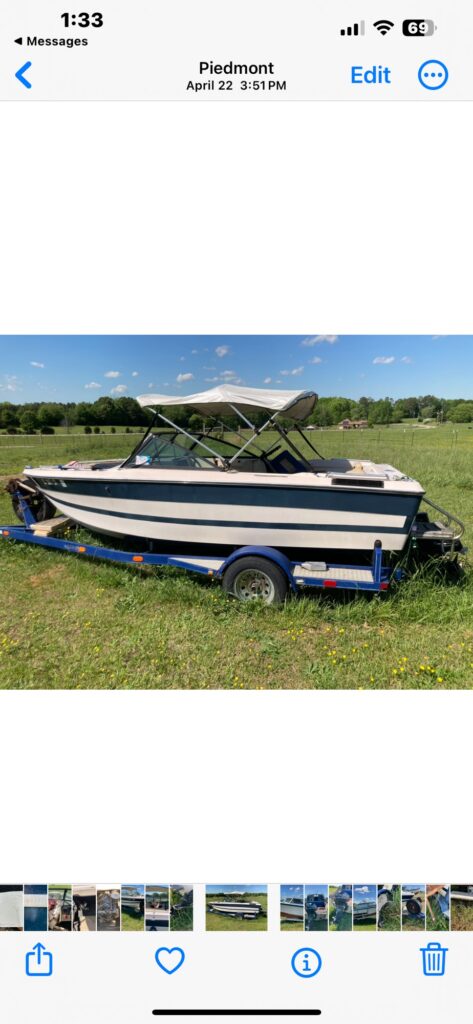 a car with a canopy on top (MyCoast AI)