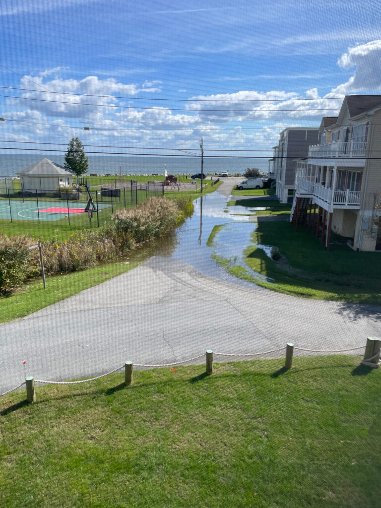 a golf course with a golf course (MyCoast AI)