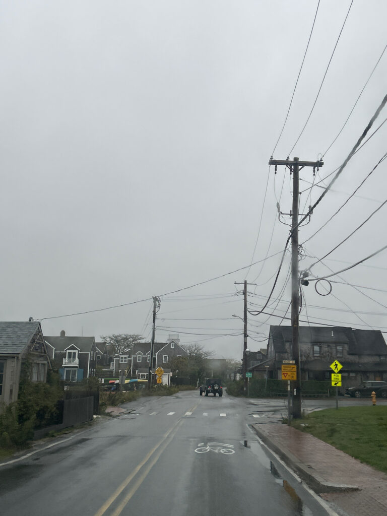a road with cars on it (MyCoast AI)