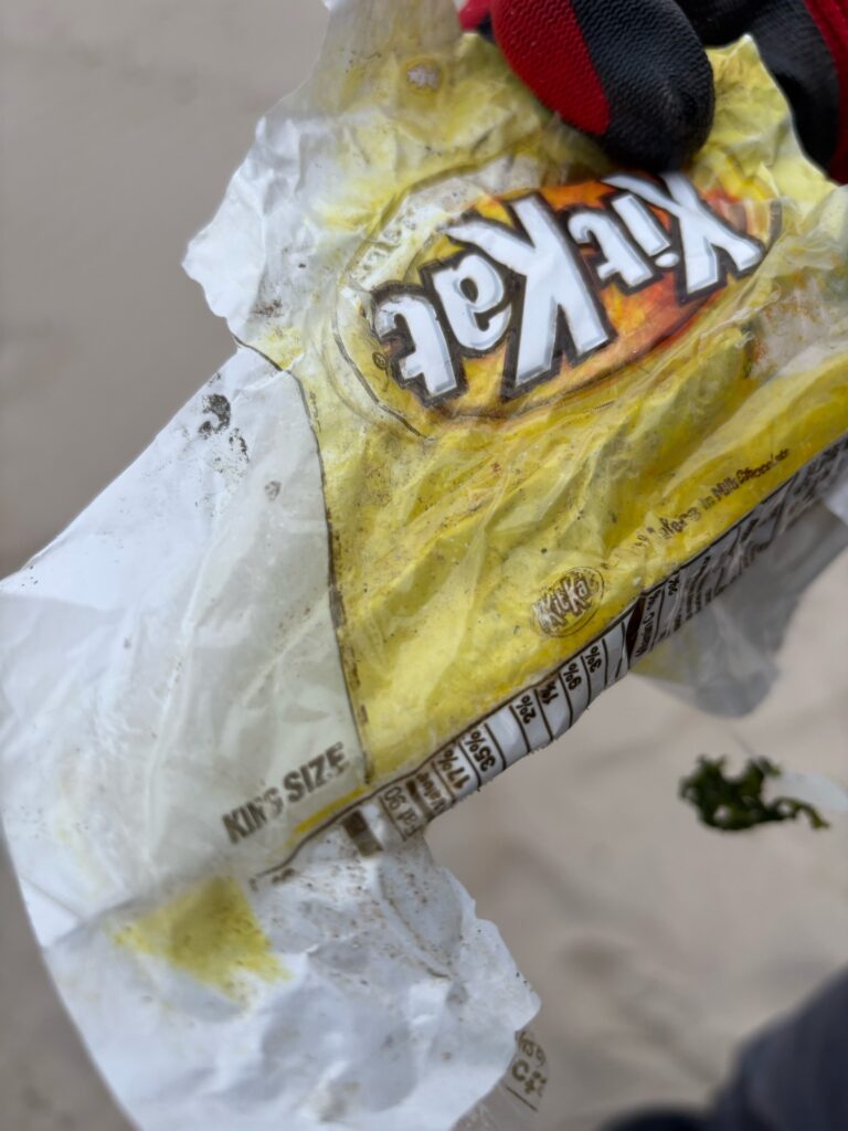 a bag of chips (MyCoast AI)