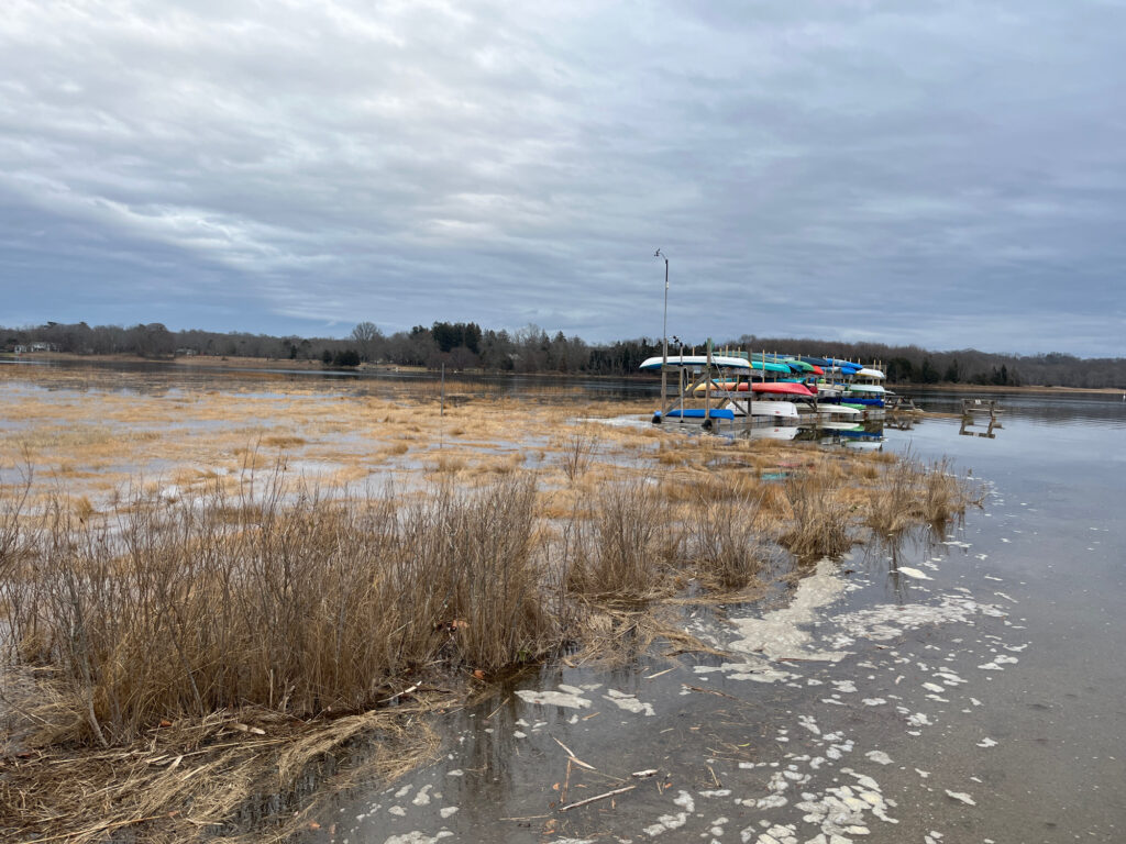 boats on the water (MyCoast AI)