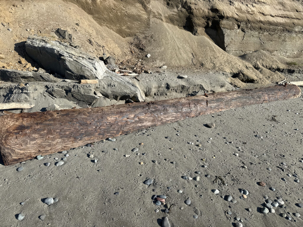 a rocky area with a hole in it (MyCoast AI)